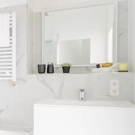 Apartamento Inwohn 201 Flensburg