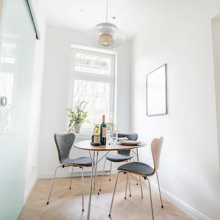 Apartamento Inwohn 201