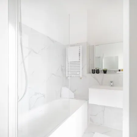 Inwohn 201 Apartamento *